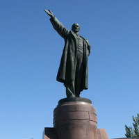 Площадь Ленина в Волгограде