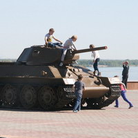 Музей Сталинградская битва в Волгограде
