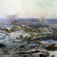 Панорама Сталинградской битвы в Волгограде