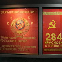 Музей Сталинградской битвы в Волгограде