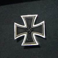 Фашистские ордена и медали в музее Сталинградской битвы в Волгограде