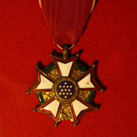Иностранные ордена и медали в музее Сталинградской битвы в Волгограде