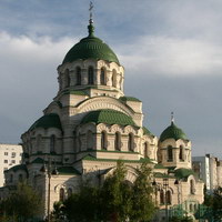 Владимирский собор в Астрахани