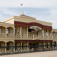 Ресторан Поплавок в Астрахани