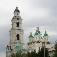 Астраханский Кремль в Астрахани
