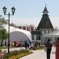 День славянской культуры и письменности в Астрахани