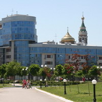 Улица Академика Королёва в Астрахани