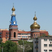 Покровский кафедральный собор в Астрахани