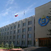 Администрация Астраханской области