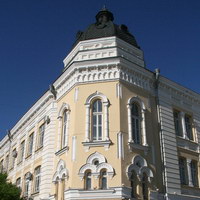 Астраханская консерватория в Астрахани