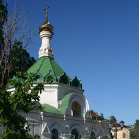 Часовня святителя Николая Чудотворца в Астрахани