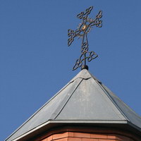 Армянская церковь в Астрахани