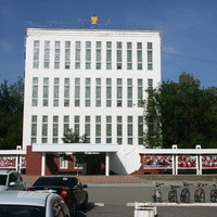 Национальный архив Калмыкии в Элисте