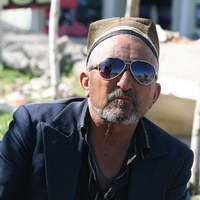 Базар Чорсу в городе Шахрисабз