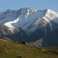 Дорога Самарканд-Шахрисабз через Зарафшанские горы