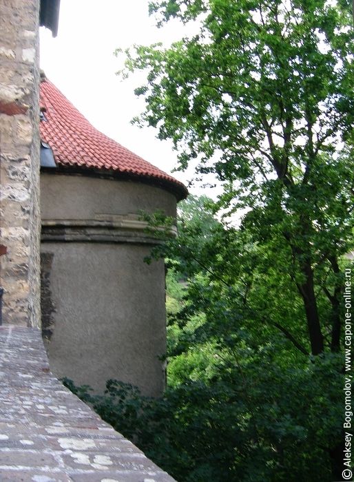 Башня Далиборка