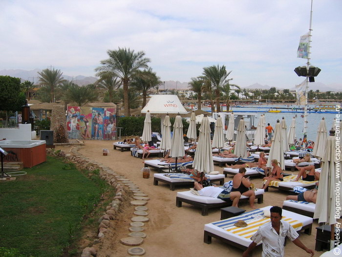     Sharm Cliff Resort