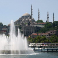 Стамбул центр карта