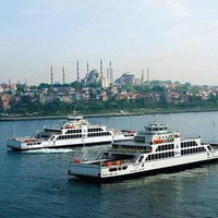 Стамбул морские автобусы маршруты