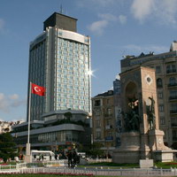 Районы Стамбула карта