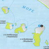 Карта Принцевы острова Адалары в Стамбуле