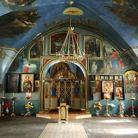 Выдубицкий монастырь в Киеве