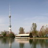 Ташкент Телевышка и Экспоцентр фото