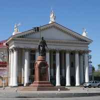Центральные районы Волгограда фото