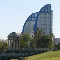 Приволжские районы Волгограда фото