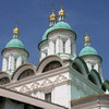 Фото Кремль и Успенский собор Астрахани